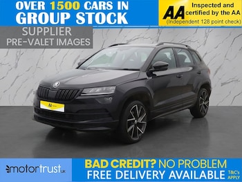Skoda Karoq feature image