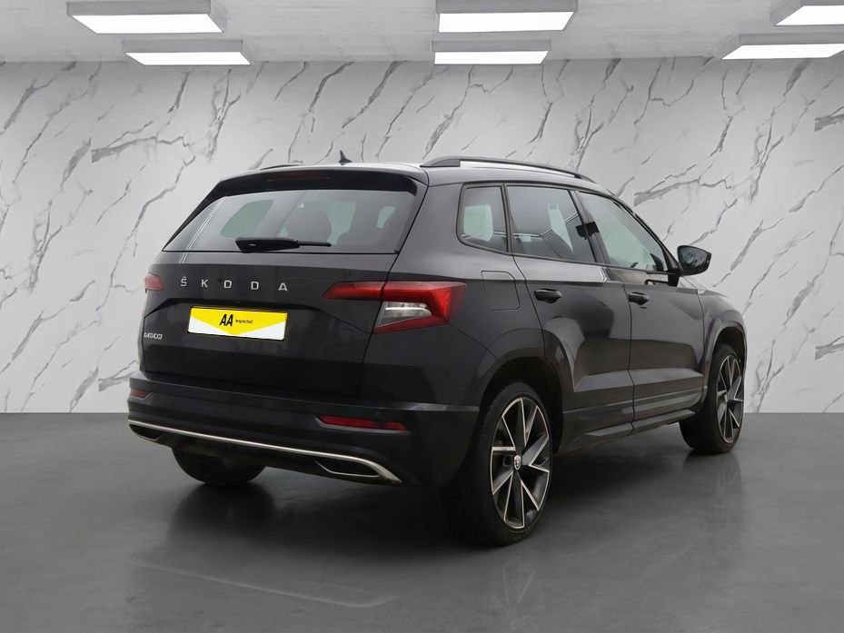 Used Skoda Karoq 2019 for sale - 78003054: Photo 4