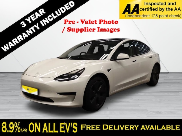 Used Tesla Model 3 2021 for sale - 76280070: Photo 1
