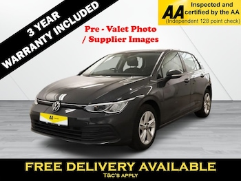 2022 (72) - 1.5 TSI Life Hatchback 5dr Petrol Manual Euro 6 (s/s) (150 ps)