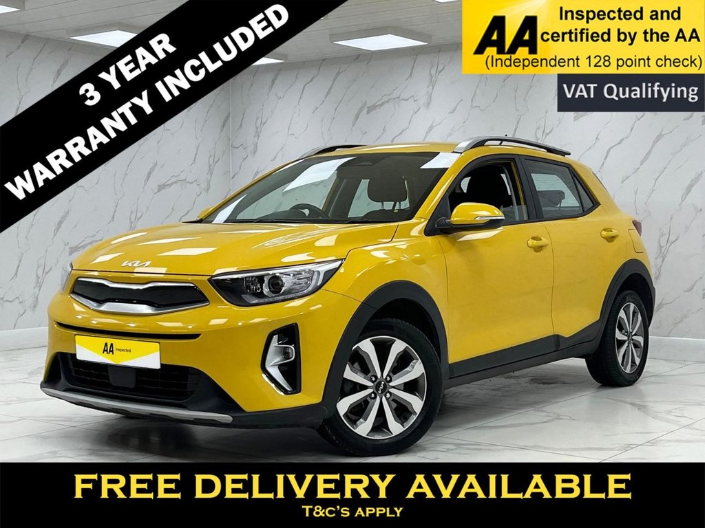 Used Kia Stonic 2022 for sale - 76098159: Photo 1