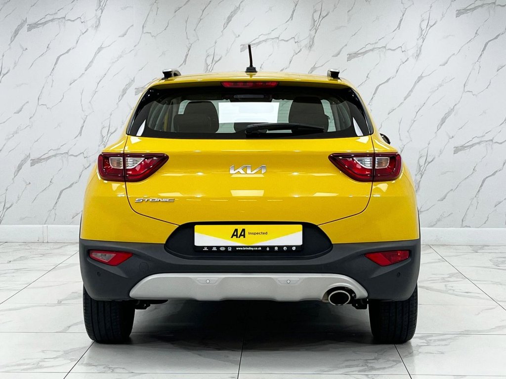 Used Kia Stonic 2022 for sale - 76098159: Photo 10