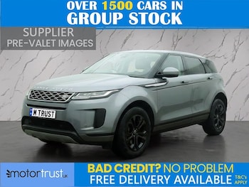 Used Land Rover Range Rover Evoque 2022 for sale - 78582843: Photo
