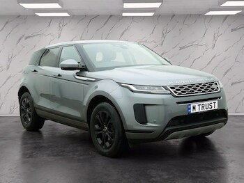 Used Land Rover Range Rover Evoque 2022 for sale - 78582843: Photo