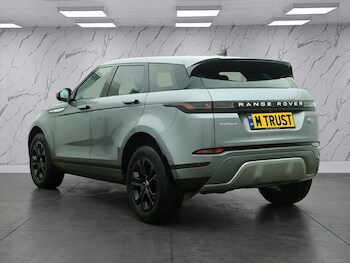 Used Land Rover Range Rover Evoque 2022 for sale - 78582843: Photo