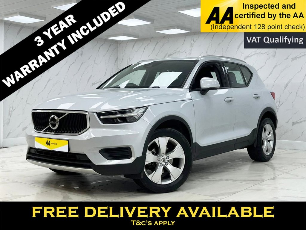 Used Volvo XC40 2021 for sale - 75986517: Photo 1