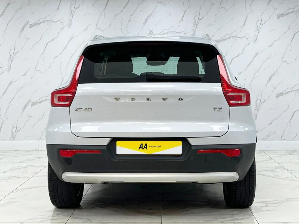 Used Volvo XC40 2021 for sale - 75986517: Photo 10
