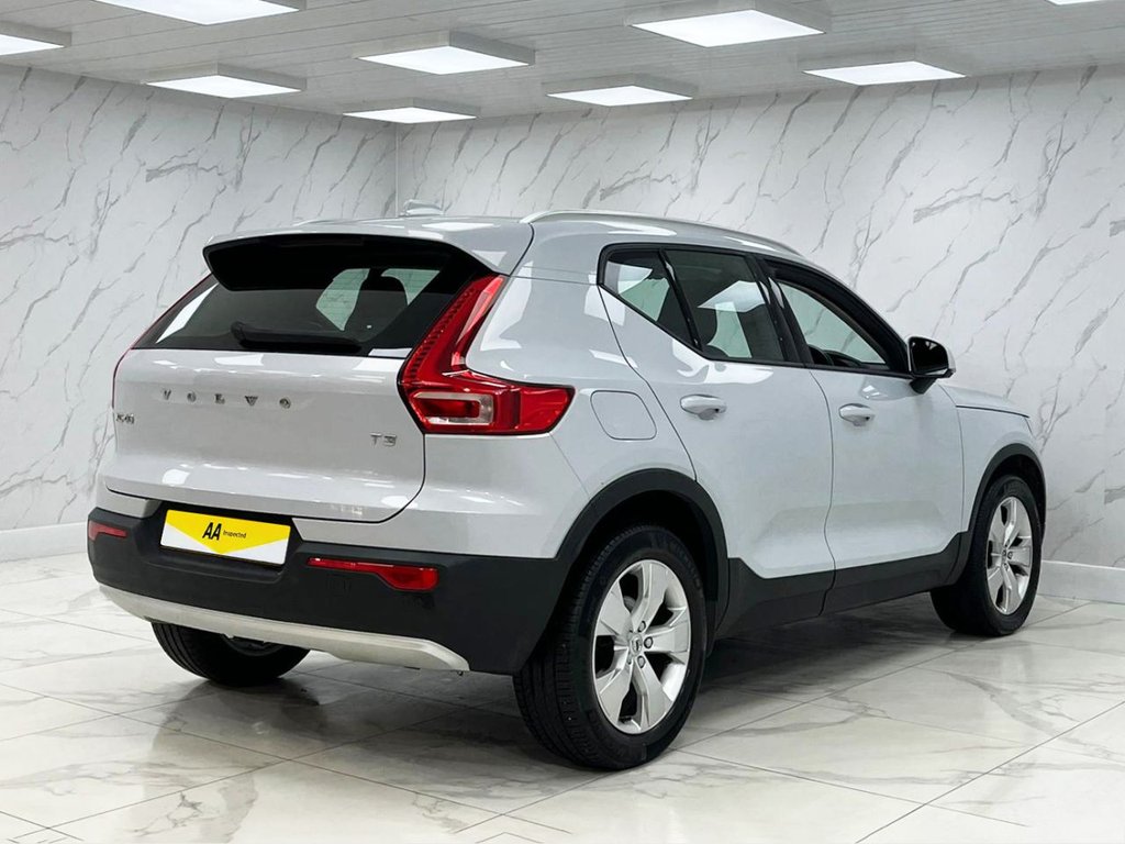 Used Volvo XC40 2021 for sale - 75986517: Photo 11
