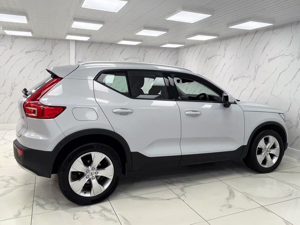 Used Volvo XC40 2021 for sale - 75986517: Photo 12