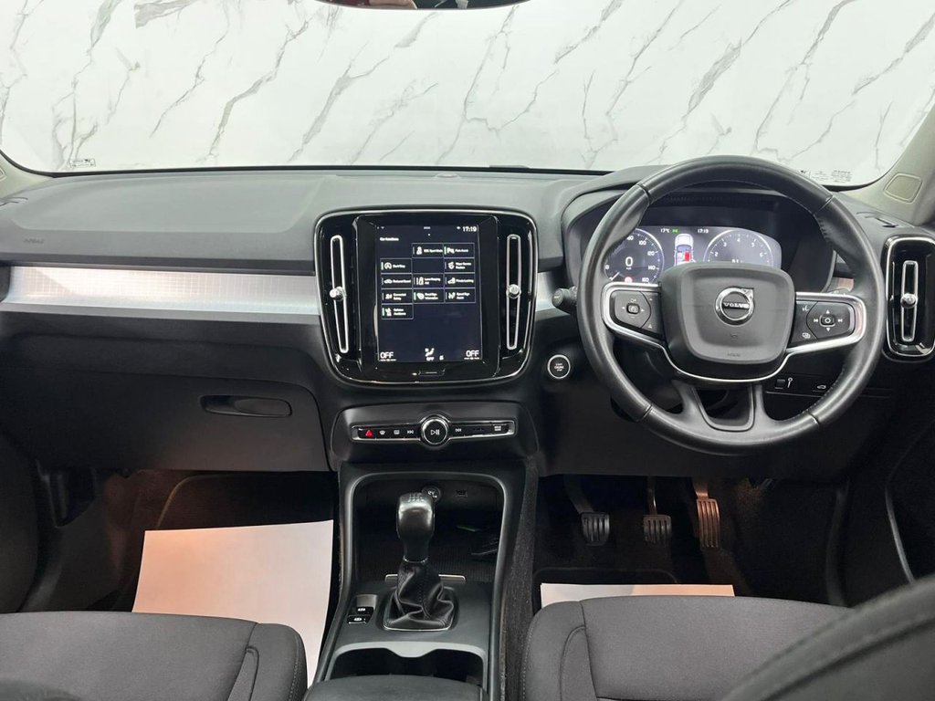 Used Volvo XC40 2021 for sale - 75986517: Photo 15