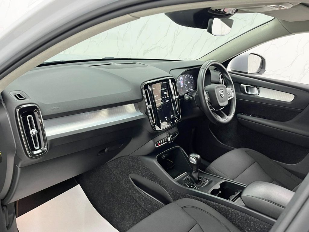 Used Volvo XC40 2021 for sale - 75986517: Photo 19