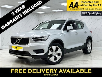 Volvo - XC40