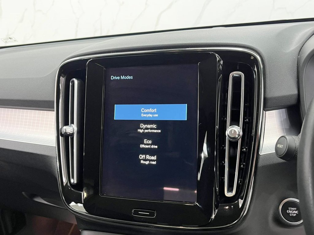 Used Volvo XC40 2021 for sale - 75986517: Photo 20