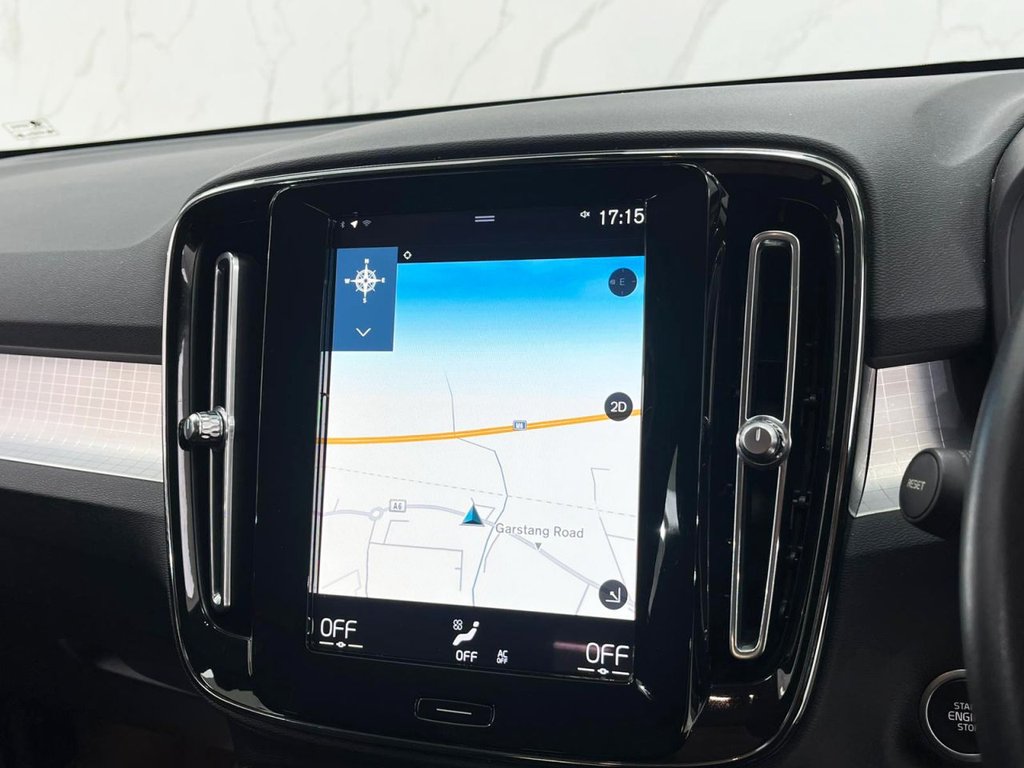 Used Volvo XC40 2021 for sale - 75986517: Photo 22