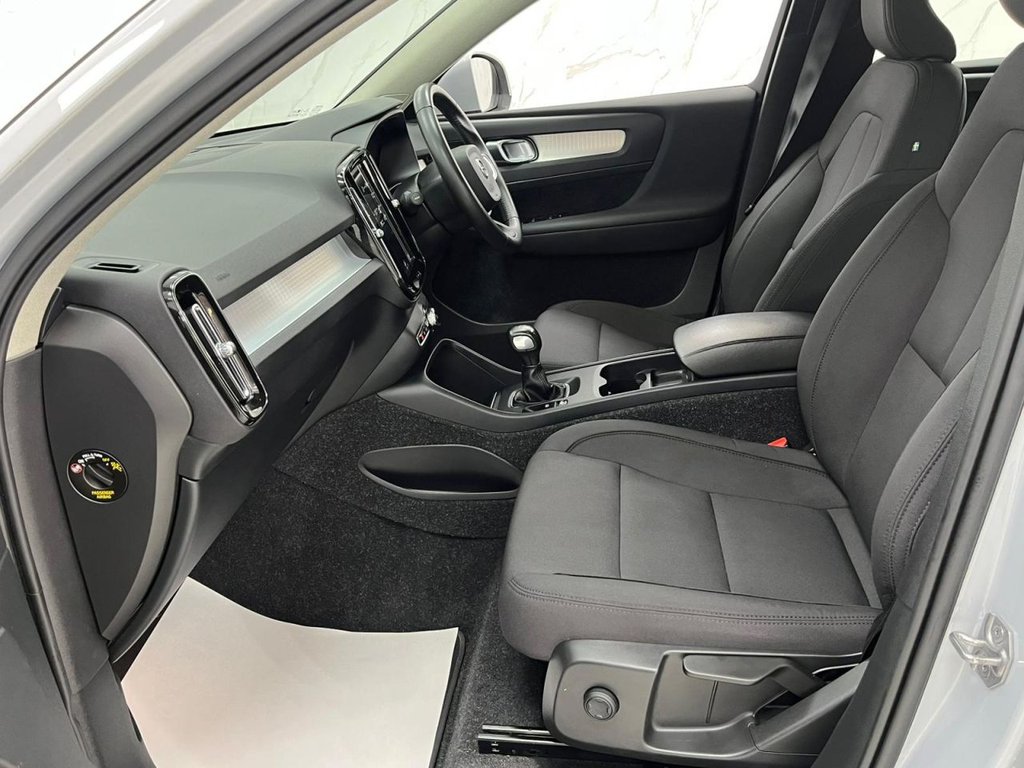 Used Volvo XC40 2021 for sale - 75986517: Photo 23