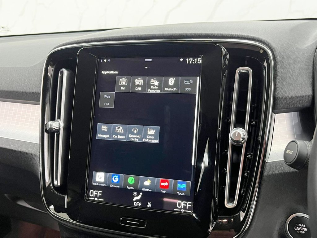 Used Volvo XC40 2021 for sale - 75986517: Photo 24