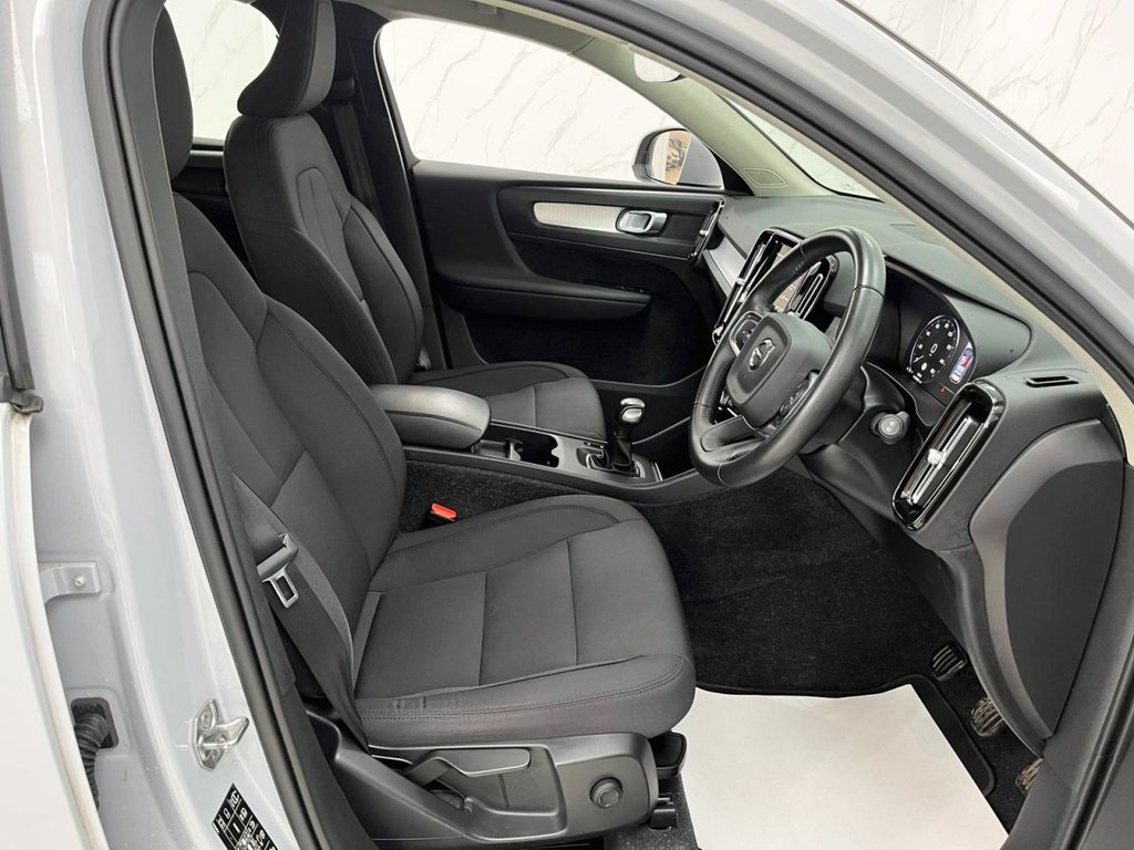 Used Volvo XC40 2021 for sale - 75986517: Photo 29