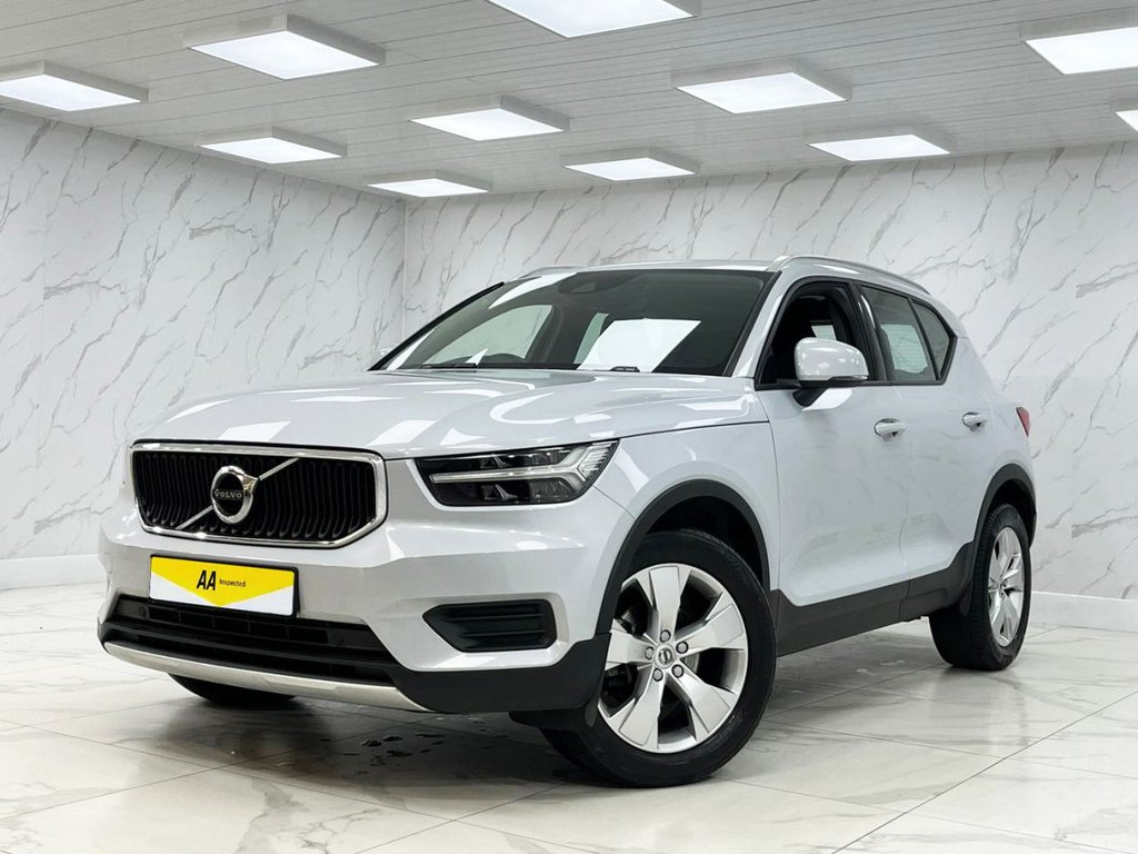 Used Volvo XC40 2021 for sale - 75986517: Photo 4