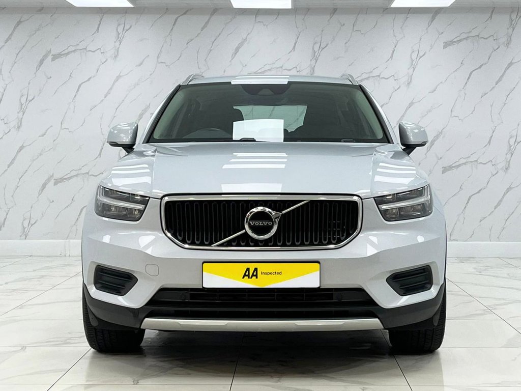 Used Volvo XC40 2021 for sale - 75986517: Photo 5