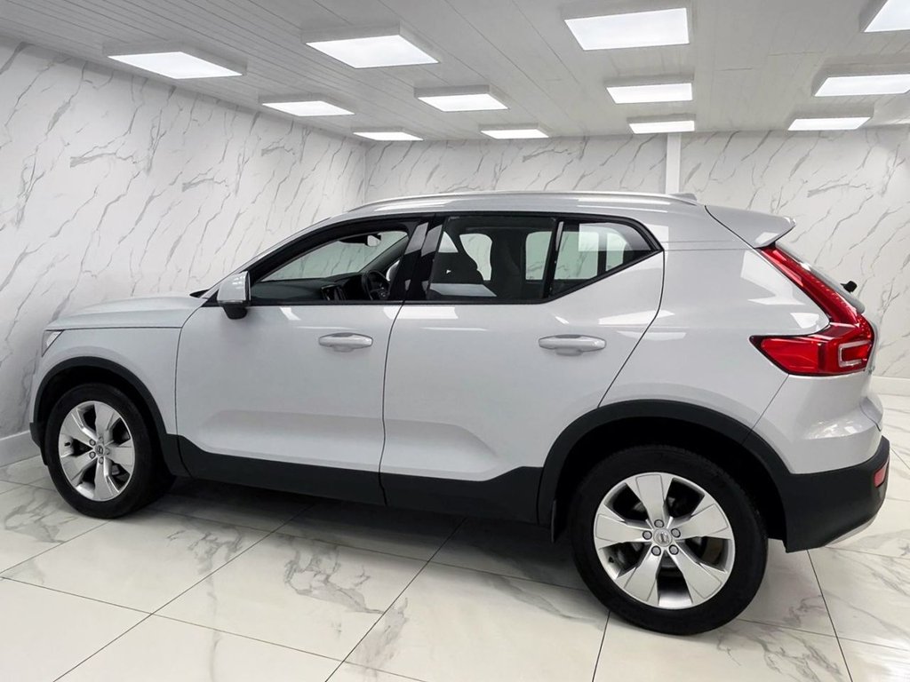 Used Volvo XC40 2021 for sale - 75986517: Photo 8