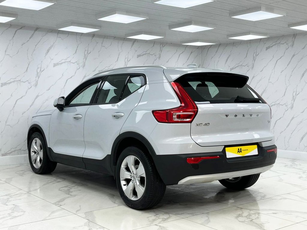 Used Volvo XC40 2021 for sale - 75986517: Photo 9