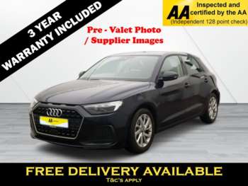 2020 (20) - 35 TFSI Sport 5dr S Tronic