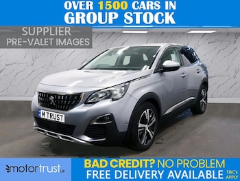 Used Peugeot 3008 2018 for sale - 78582744: Photo