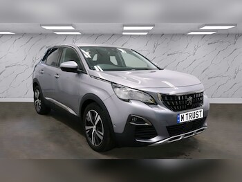 Used Peugeot 3008 2018 for sale - 78582744: Photo