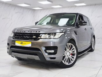Used Land Rover Range Rover Sport 2018 for sale - 78044882: Photo
