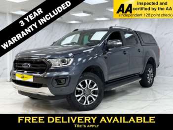2022 (22) - 2.0 EcoBlue Wildtrak Pickup Double Cab 4dr Diesel Auto 4WD Euro 6 (s/s) (21