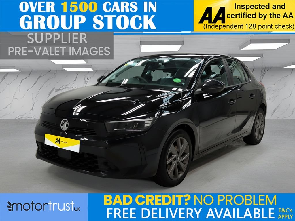 Used Vauxhall Corsa 2024 for sale - 76962389: Photo 1