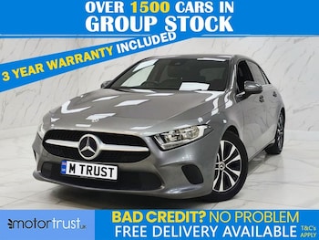Used Mercedes-Benz A-Class 2020 for sale - 78582839: Photo