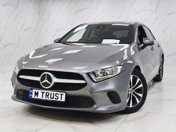 Used Mercedes-Benz A-Class 2020 for sale - 78582839: Photo