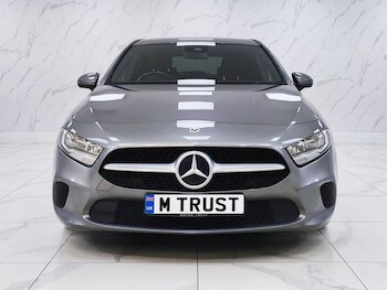 Used Mercedes-Benz A-Class 2020 for sale - 78582839: Photo