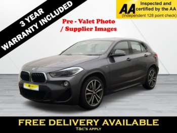 2019 (19) - 1.5 18i M Sport SUV 5dr Petrol DCT sDrive Euro 6 (s/s) (140 ps)