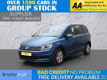 Used Volkswagen Touran 2019 for sale - 77967508: Photo