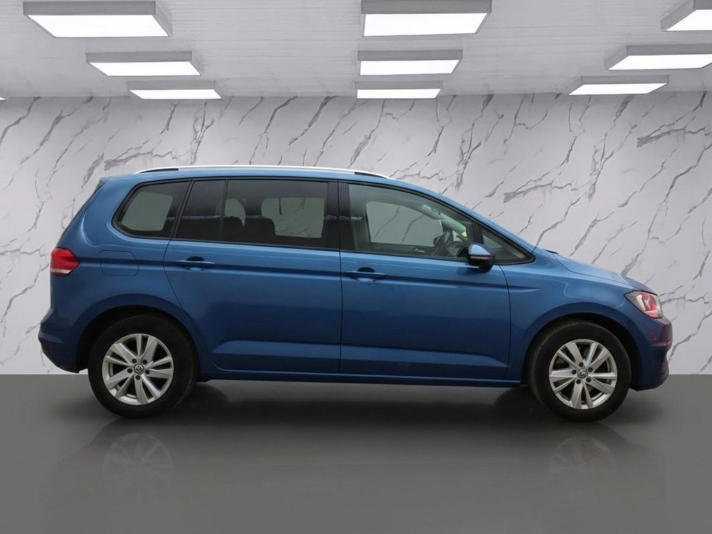 Used Volkswagen Touran 2019 for sale - 77967508: Photo 5