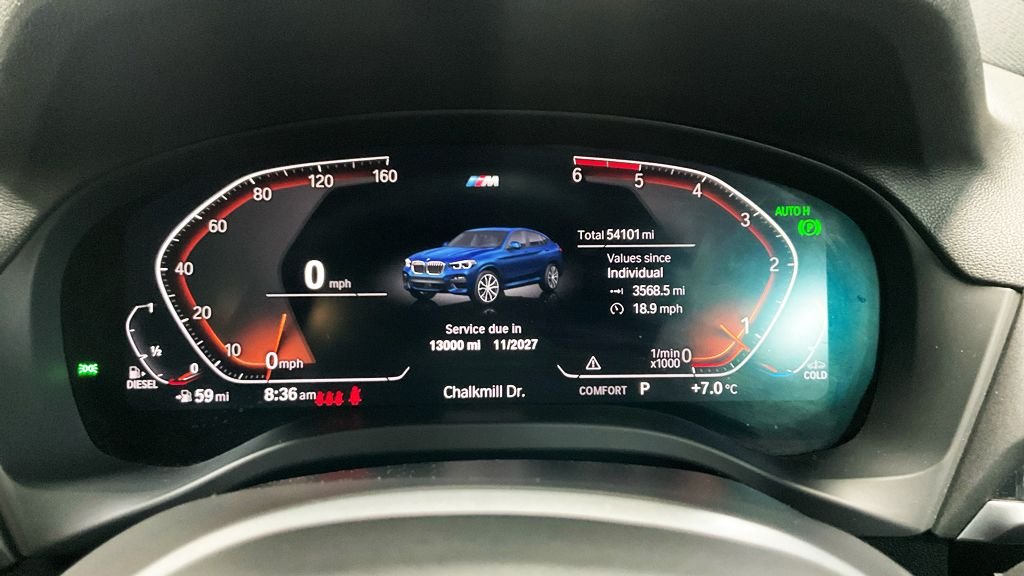 Used BMW X4 2020 for sale - 78008822: Photo 11