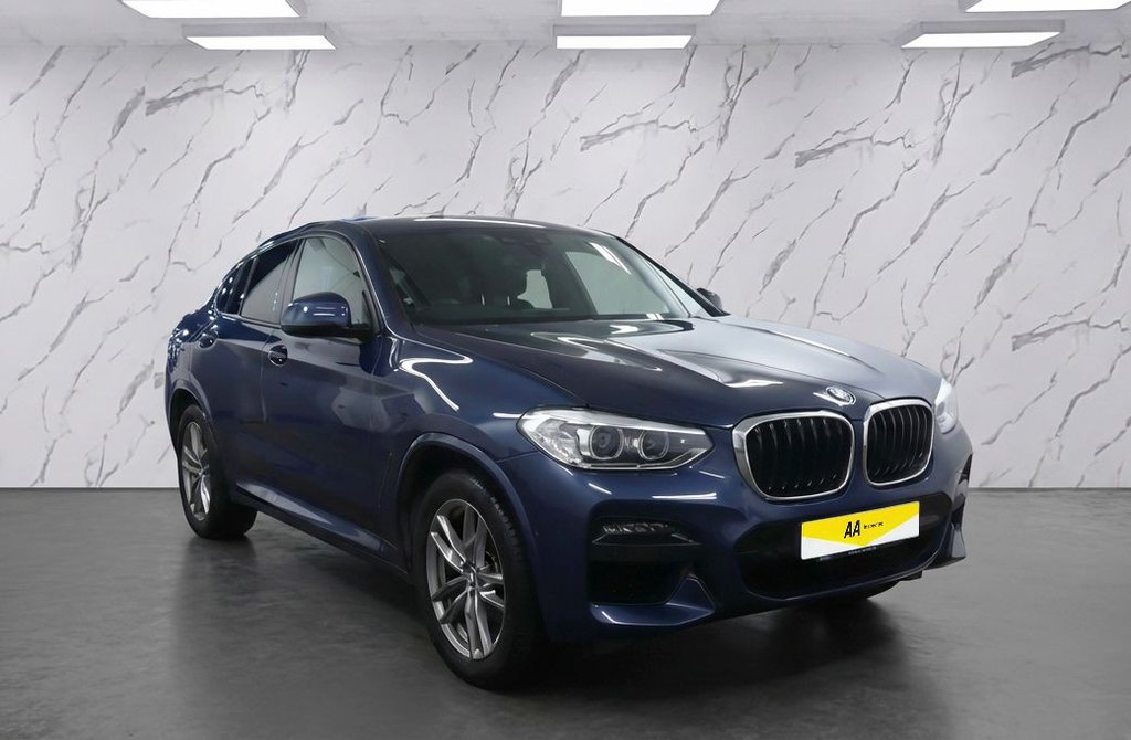 Used BMW X4 2020 for sale - 78008822: Photo 2