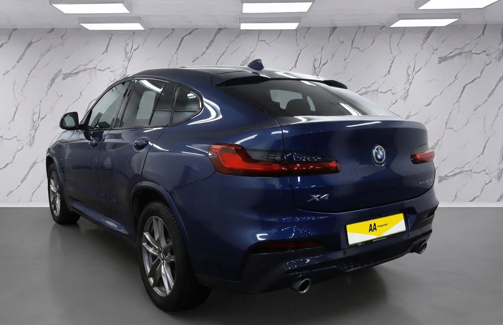 Used BMW X4 2020 for sale - 78008822: Photo 3