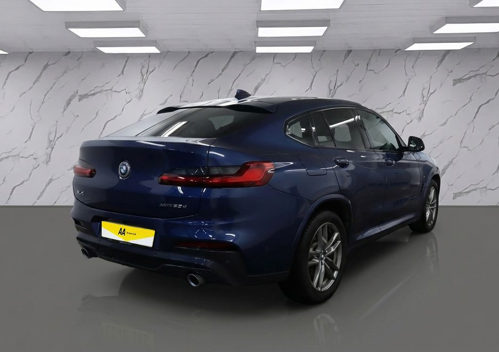 Used BMW X4 2020 for sale - 78008822: Photo 4