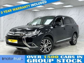 Used Mitsubishi Outlander 2017 for sale - 79764007: Photo