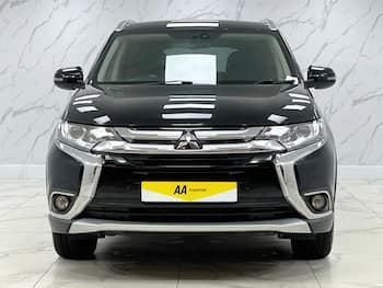 Used Mitsubishi Outlander 2017 for sale - 79764007: Photo