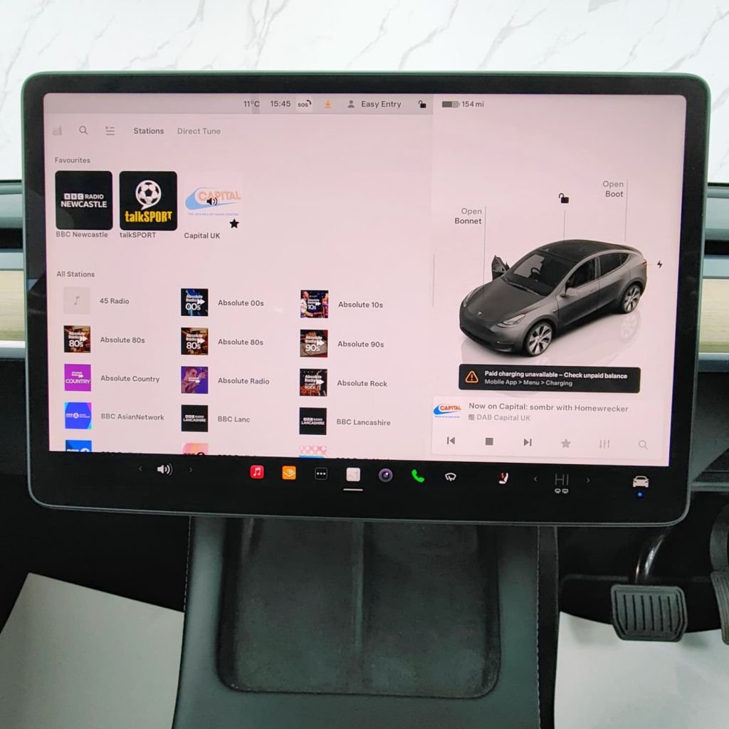 Used Tesla Model Y 2022 for sale - 77991072: Photo 22