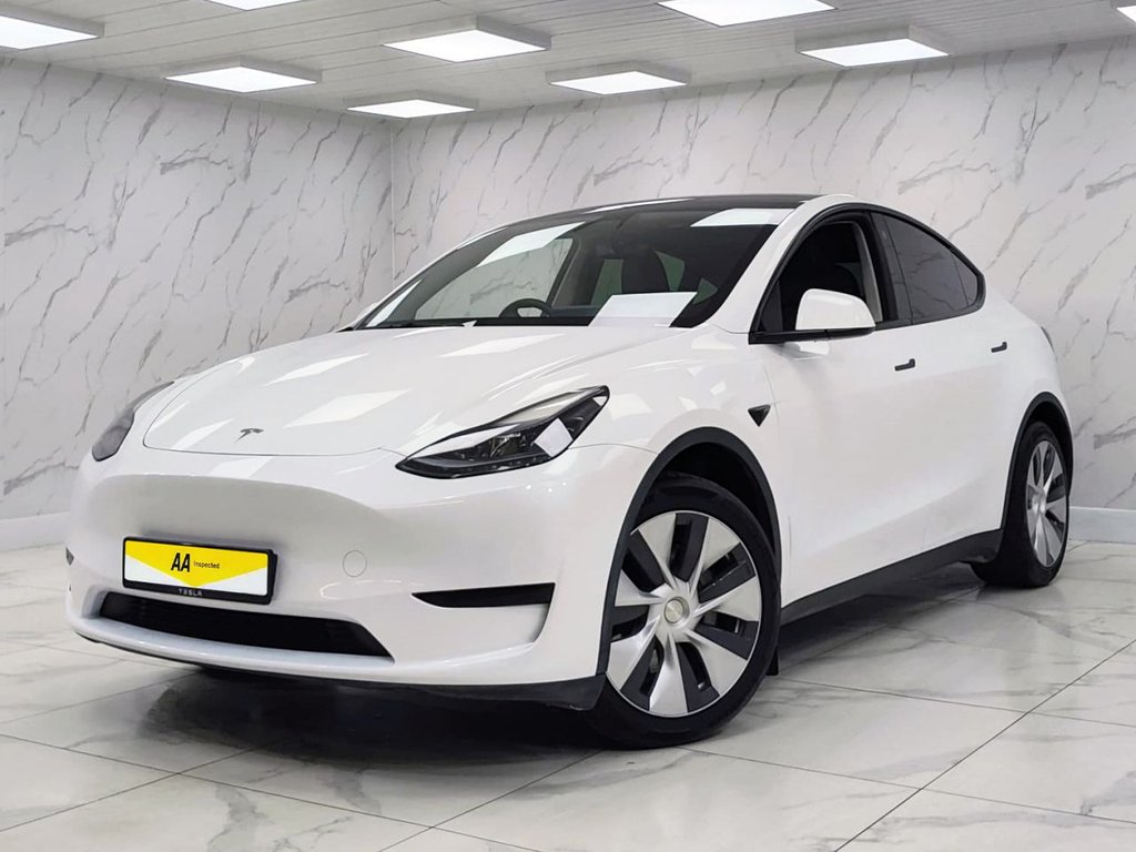 Used Tesla Model Y 2022 for sale - 77991072: Photo 4