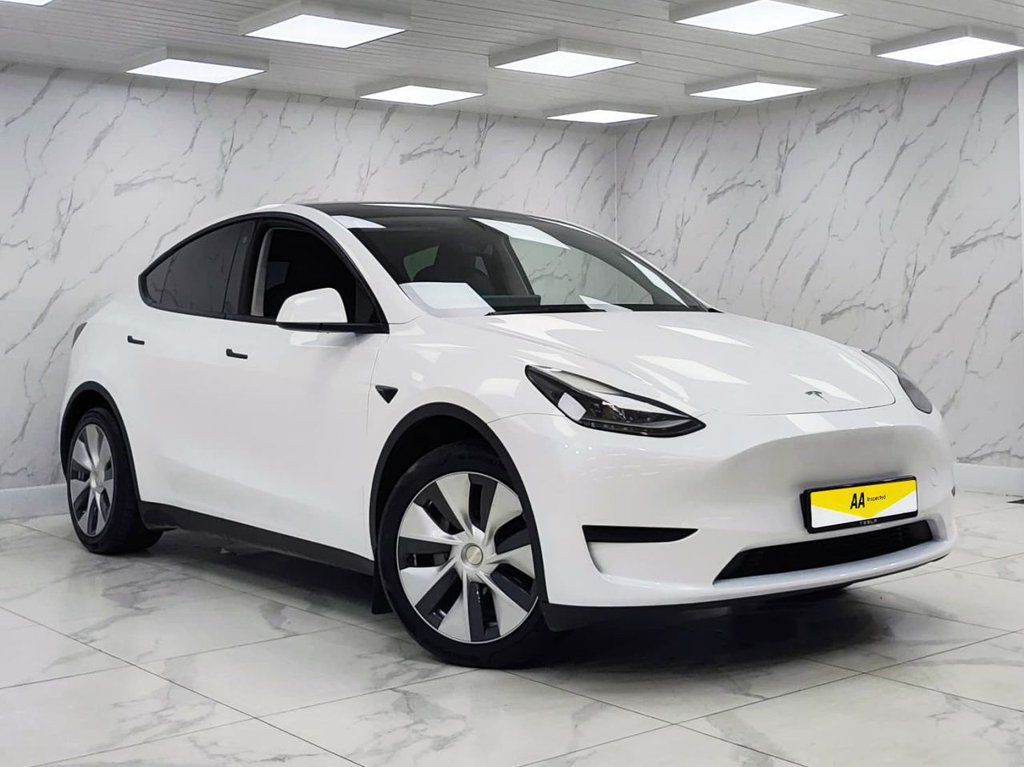 Used Tesla Model Y 2022 for sale - 77991072: Photo 5