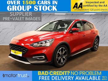 Ford Focus feature image