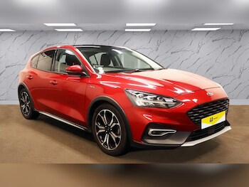 Used Ford Focus 2021 for sale - 77452057: Photo