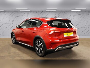 Used Ford Focus 2021 for sale - 77452057: Photo