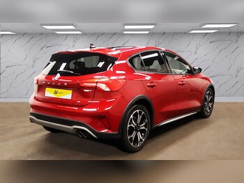 Used Ford Focus 2021 for sale - 77452057: Photo